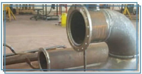 Heat Exchanger Water Boxes